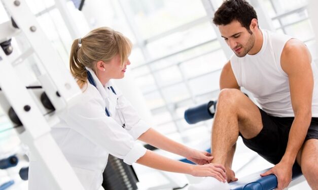 Injuries in Sports & Physiotherapy – Why Is It Important?
