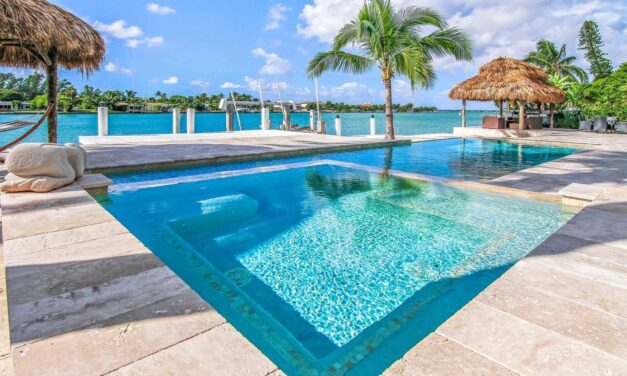 Enjoy a quality holiday with a private pool villa for rent