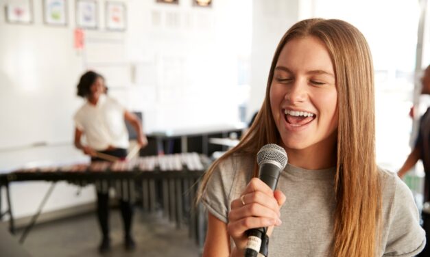 5 Fun Ways to Get Your Kid Interested in the Performing Arts