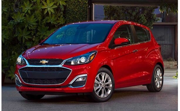 Appreciable Qualities of the 2020 Chevrolet Spark