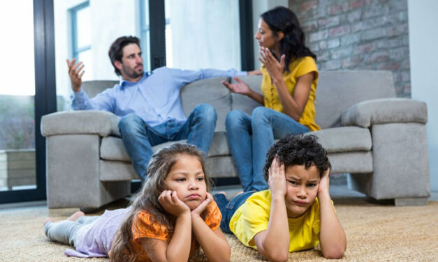 Divorcing with Kids: What You Need to Know
