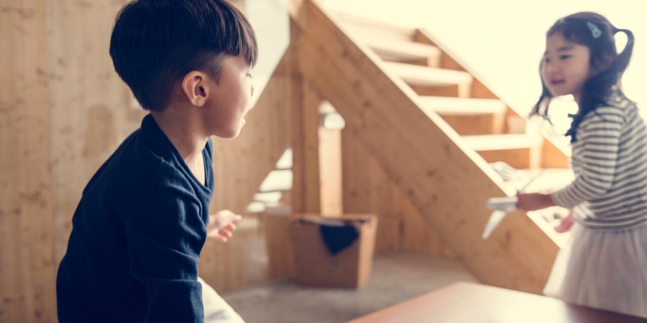 How to Entertain Your Kids While Trying to Social Distance