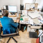 Easy Tips To Clean Up Your Messy Desk