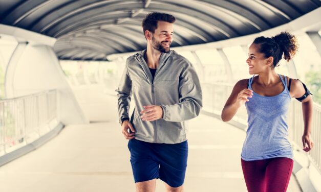 Tips & Tricks for Staying Physically Fit with Your Partner