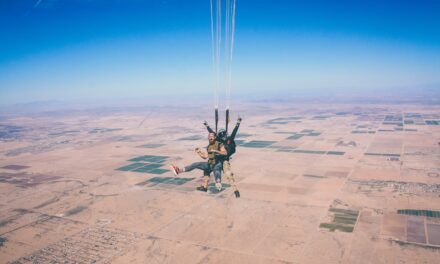 Want to Be More Adventurous? Activities to Try if You Want to Break Out of Your Comfort Zone