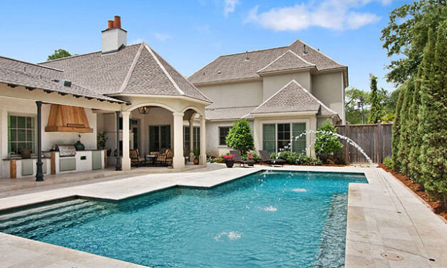 6 Main Things to Consider While Building an Outdoor Pool