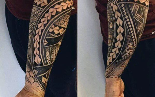 Forearm and Arm Tattoo Ideas For People with Different Personality