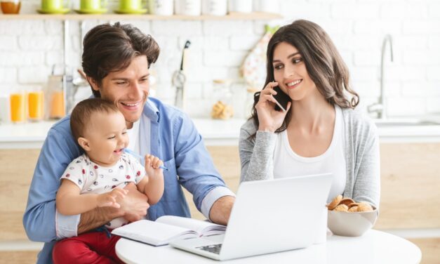 The right way to take care of young children in a proper manner