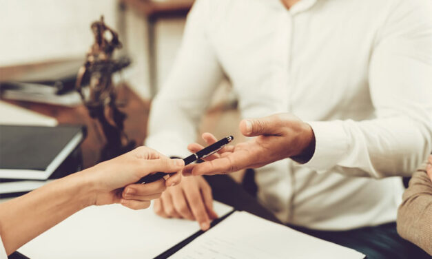 Steps in a Personal Injury Case