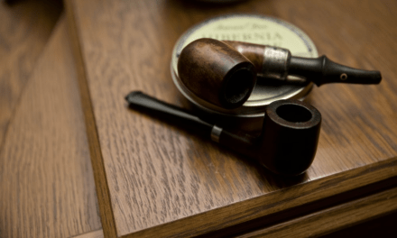 Tobacco Smoking Pipes In Different Shapes & Variants