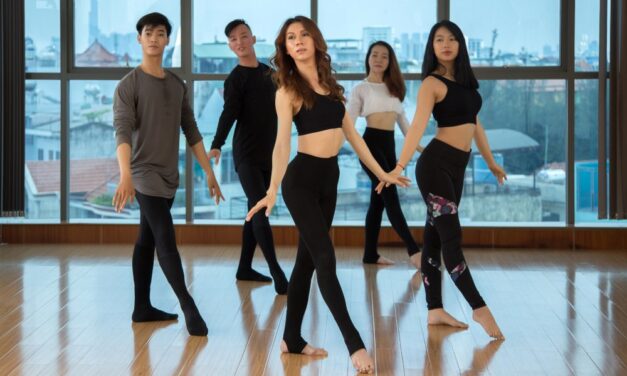 What You Can Do With a Dance Degree