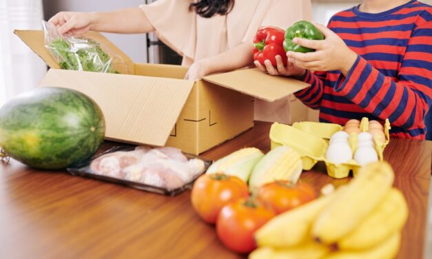 Why You Should Shop for Groceries Online