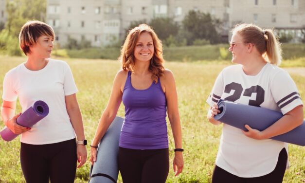 Workout Tips for Athletic Women of All Shapes & Sizes