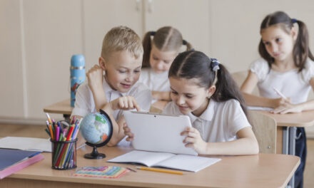 The Importance of a Study Area For Pupils