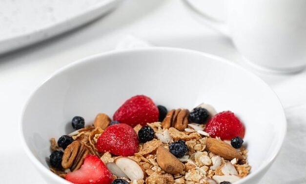 5 Ways to Make Breakfast Time Easier