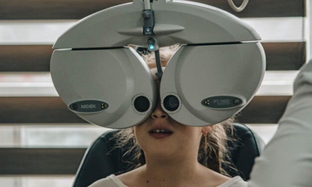 Vision is an Asset. Protect It at All Costs