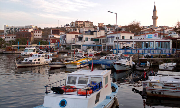 The Rich Cuisine of Istanbul and Turkish Iconic Meals