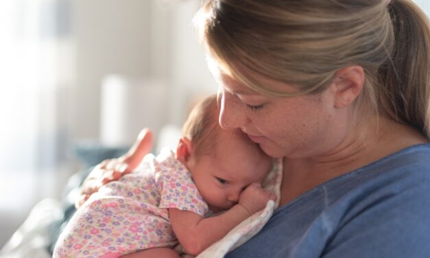 5 Essential Items for Every New Mother