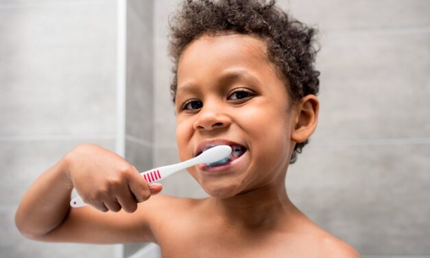5 Steps to Get Your Kids Excited About Brushing Teeth