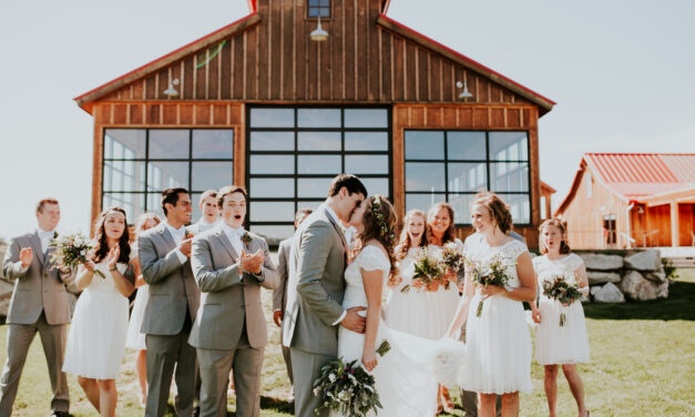 The 5 Most Important Considerations for Your Wedding Day