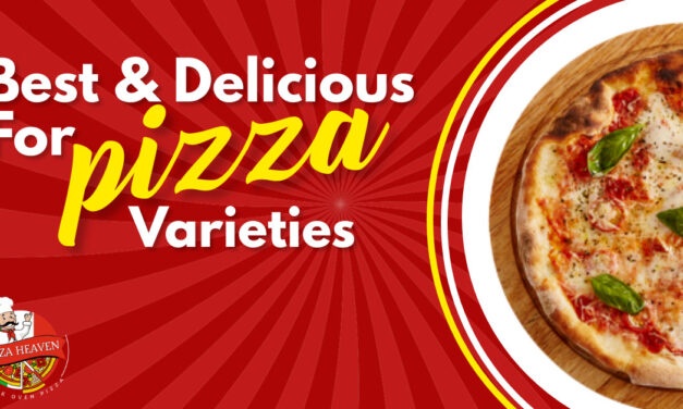 What are the different styles of pizza you can taste in Cape May? Best and delicious pizza varieties