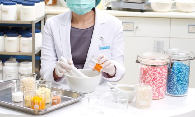 Four Major Benefits Of Compounding Pharmacy