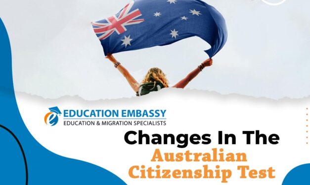 Everything you need to know about the Australian citizenship Test