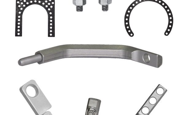Guide for External Fixation Stabilize Multiple Fractures