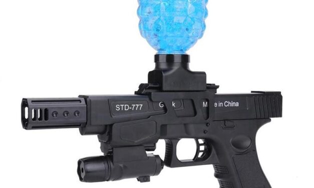 Tips to Help You play Gel Blaster as a Beginner