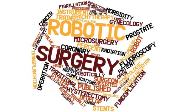 What Are the Benefits of Robotic Surgery?