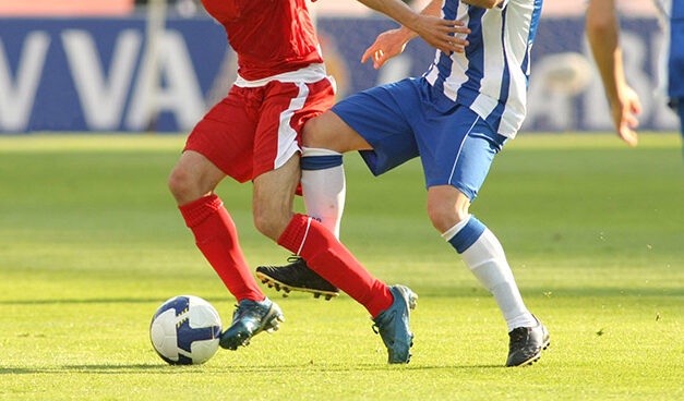 What Can Cause Injuries to Athletes