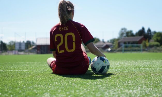 4 Qualities of a Competitive Football player that Will Help You in Life