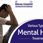 What are the various types of mental health treatment advice by a psychiatrist?
