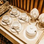 Ideas to Serve Food on a Wooden Tea Tray