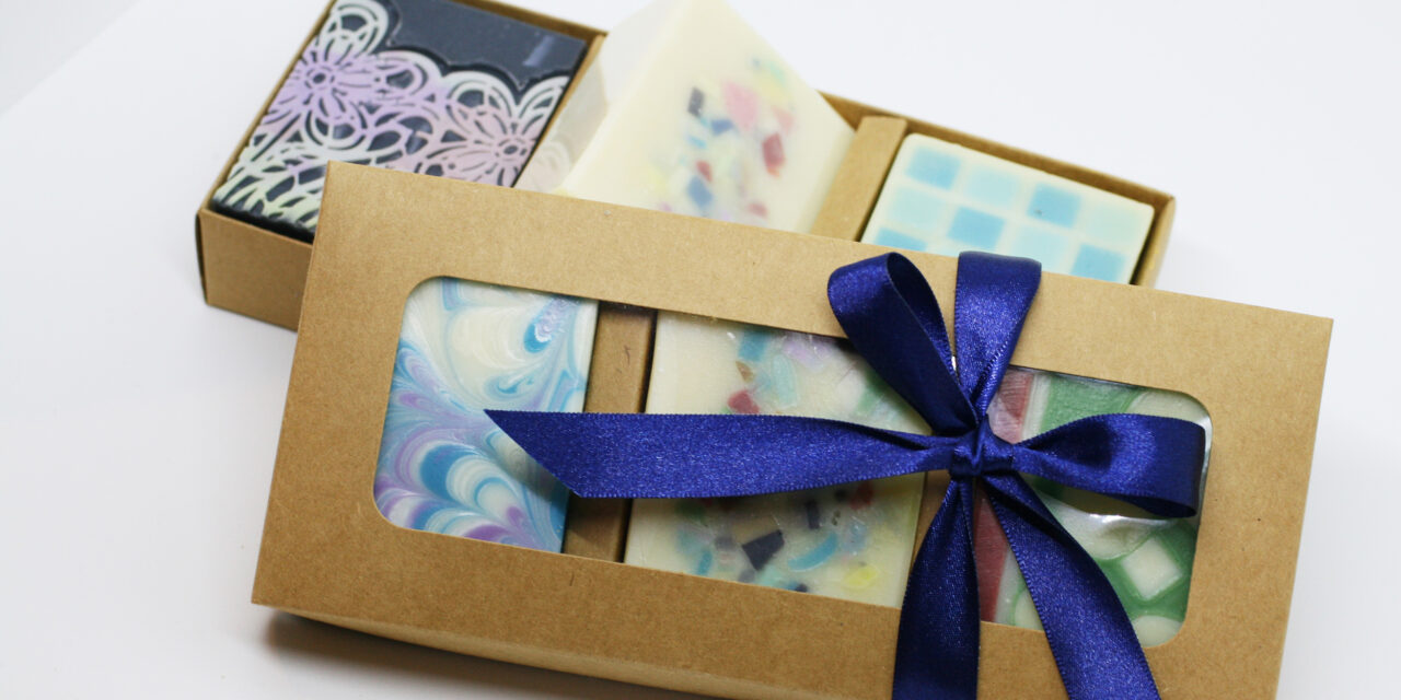 Custom soap boxes are prepared with the ideas for the soap business