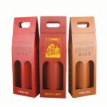 Wine Gift Box Packaging Are Best For Christmas Celebrations