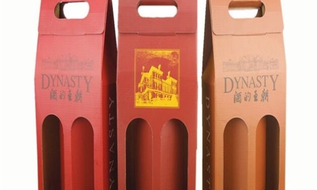 Wine Gift Box Packaging Are Best For Christmas Celebrations