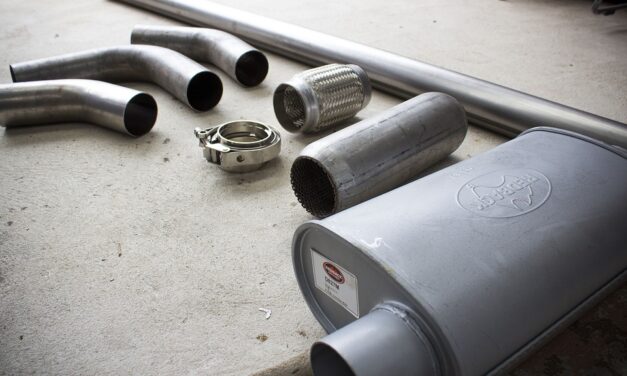 How To Change Car Muffler (Proper Guide)