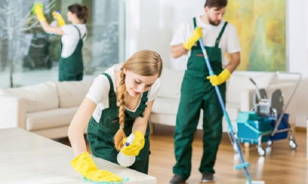 Tips To Hire The Best Require Professional Services Of House Cleaning.