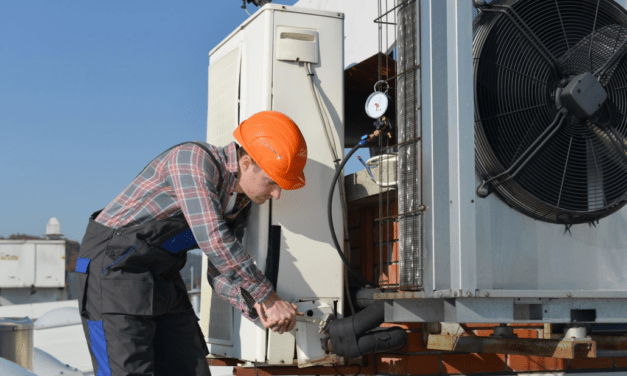 What are the Benefits of Hiring Commercial Air Conditioning Repair Company?
