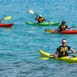 TOP FIVE WATER SPORTS WITH MAXIMUM HEALTH BENEFITS