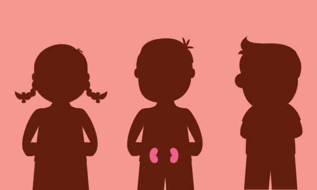 Things you need to know about kidney disease in children