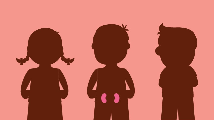 Things you need to know about kidney disease in children