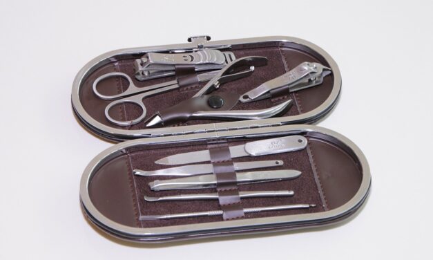 An Ultimate guide about Nail Care