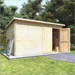 Portable cabins in Delhi at an affordable price and with visually appealing construction