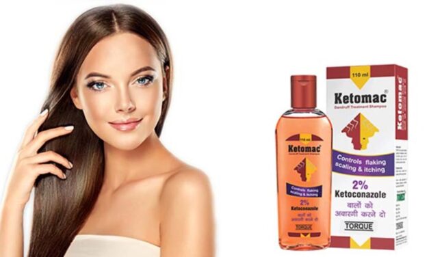 What is the significance of the using of the Ketoconazole shampoo in India?
