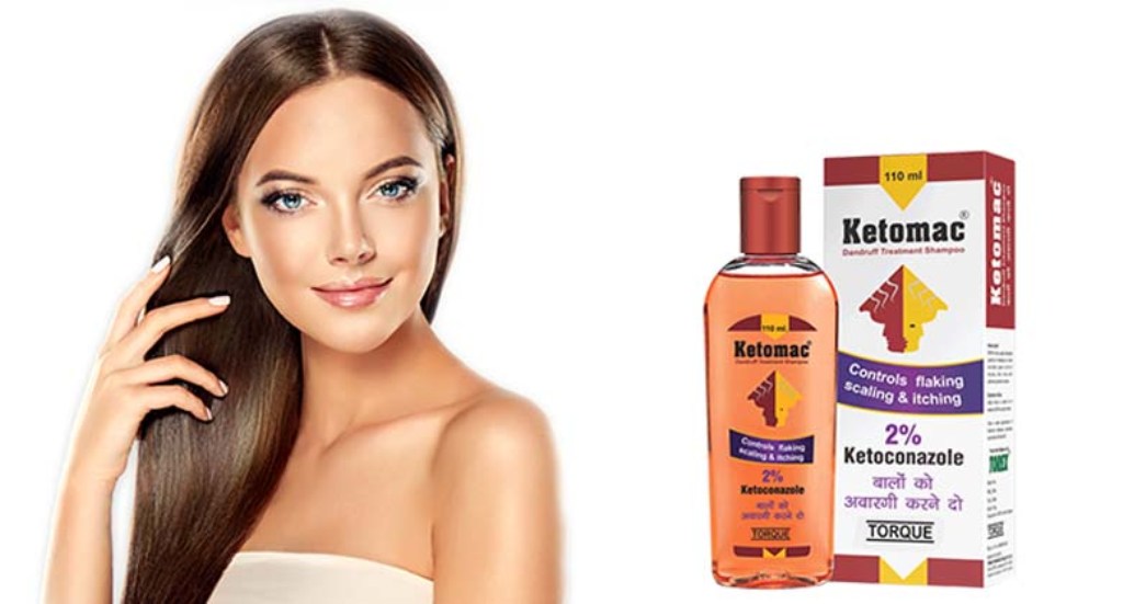 What is the significance of the using of the Ketoconazole shampoo in India?