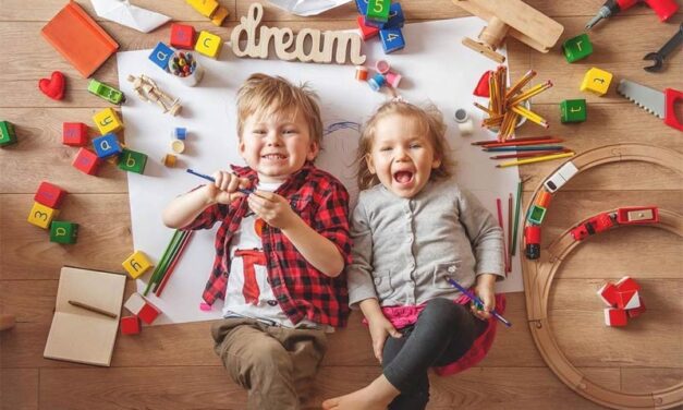 Fantastic Kids, and where to find them!