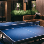 How to Protect Your Home Table Tennis Table?