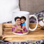 The joy of sharing gifts with your loved ones.